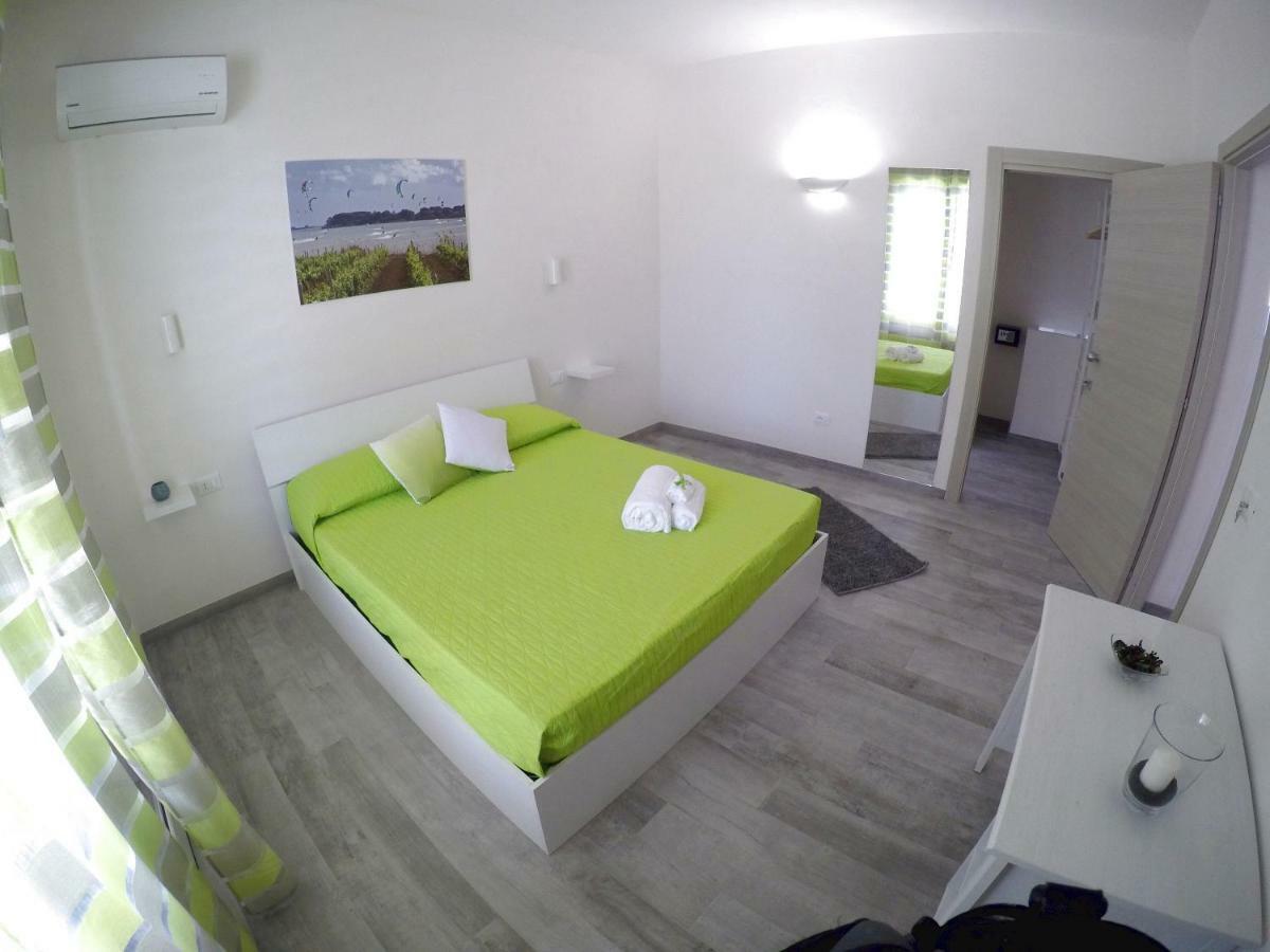 Sirio Bed & Breakfast Birgi Vecchi Exterior photo